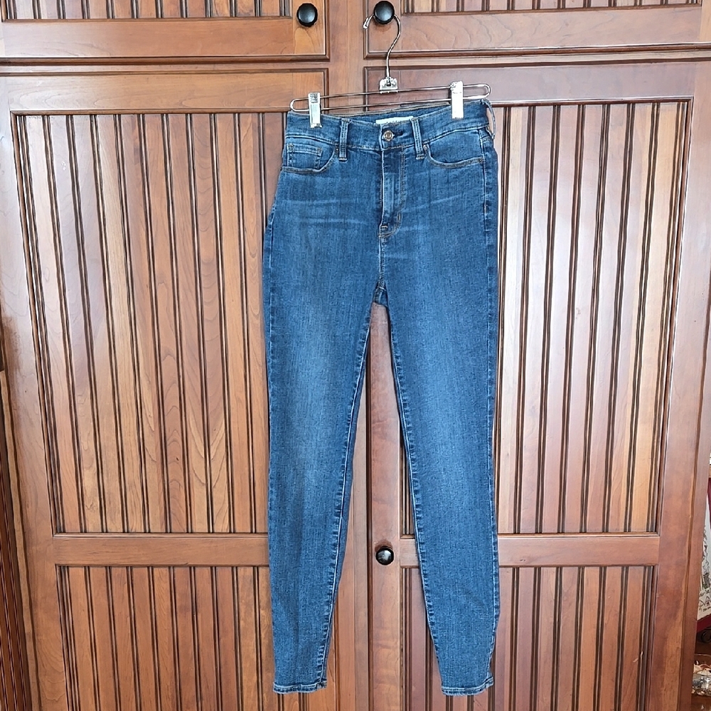 Women's Blue Jeans